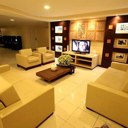 San Manuel Praia Hotel Aracaju Exteriér fotografie