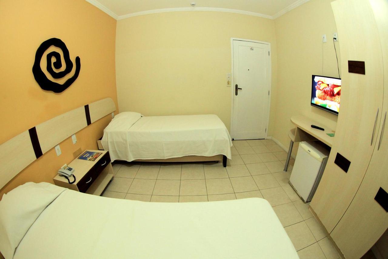 San Manuel Praia Hotel Aracaju Exteriér fotografie