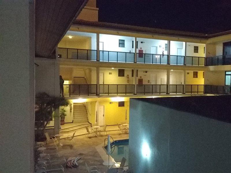 San Manuel Praia Hotel Aracaju Exteriér fotografie