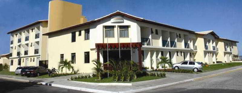 San Manuel Praia Hotel Aracaju Exteriér fotografie