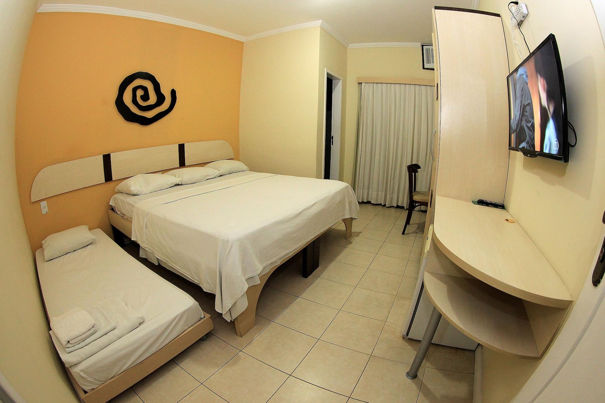 San Manuel Praia Hotel Aracaju Exteriér fotografie