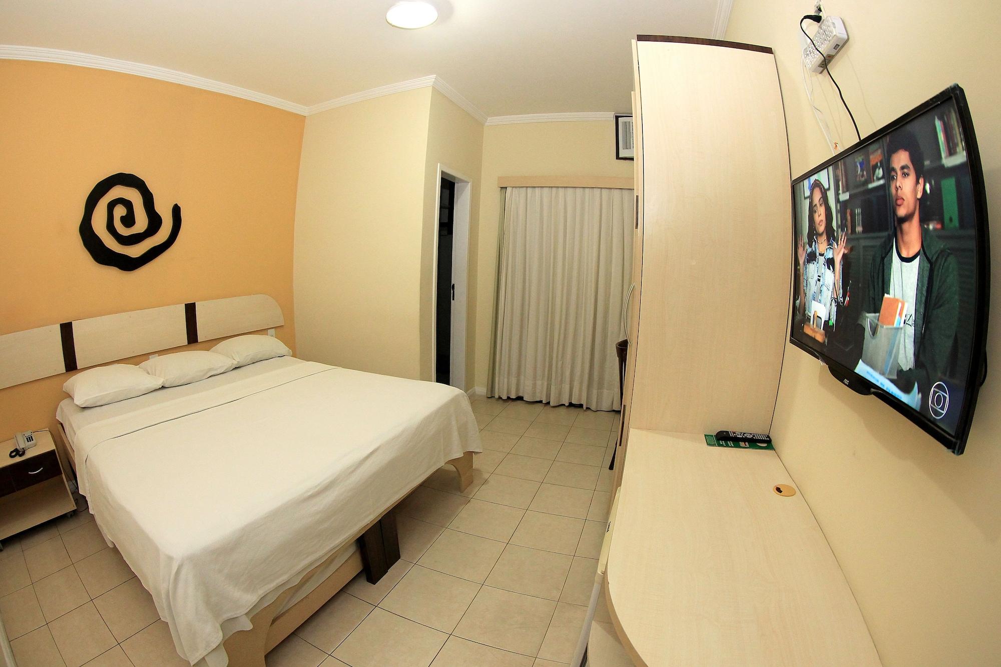San Manuel Praia Hotel Aracaju Exteriér fotografie