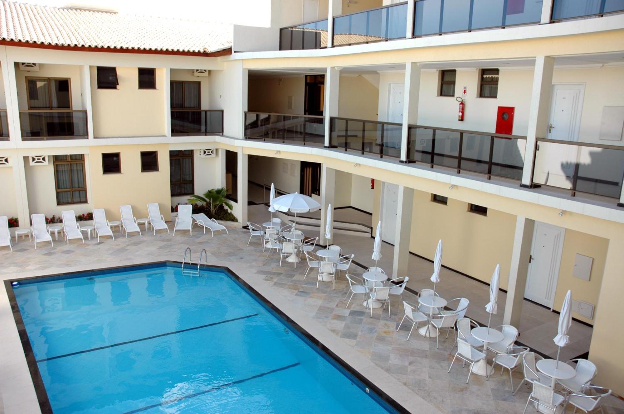 San Manuel Praia Hotel Aracaju Exteriér fotografie