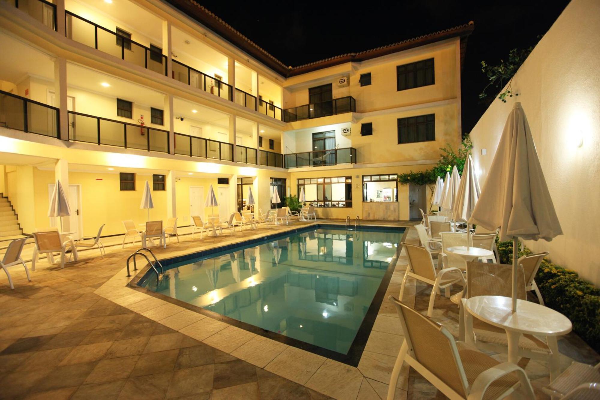 San Manuel Praia Hotel Aracaju Exteriér fotografie