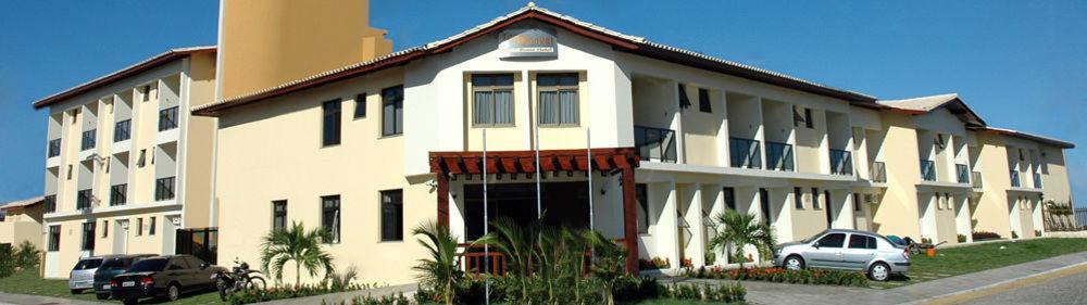 San Manuel Praia Hotel Aracaju Exteriér fotografie