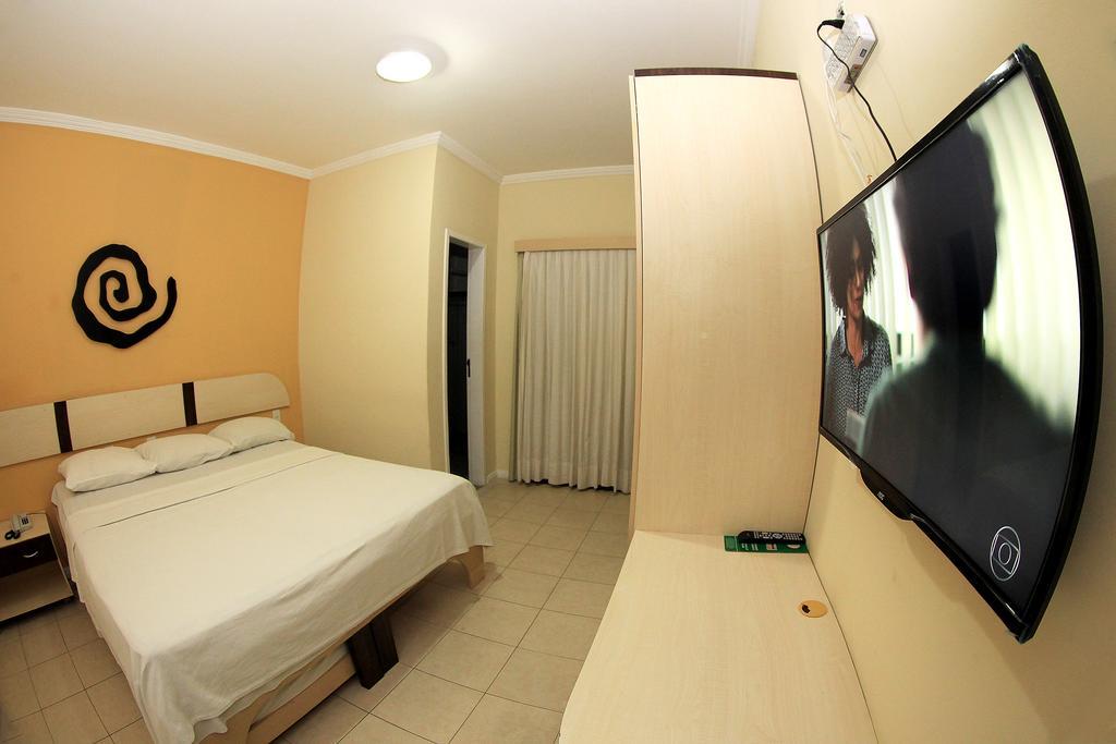 San Manuel Praia Hotel Aracaju Exteriér fotografie