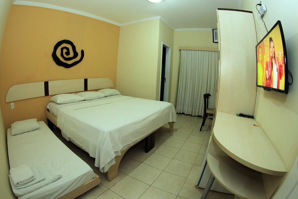 San Manuel Praia Hotel Aracaju Exteriér fotografie