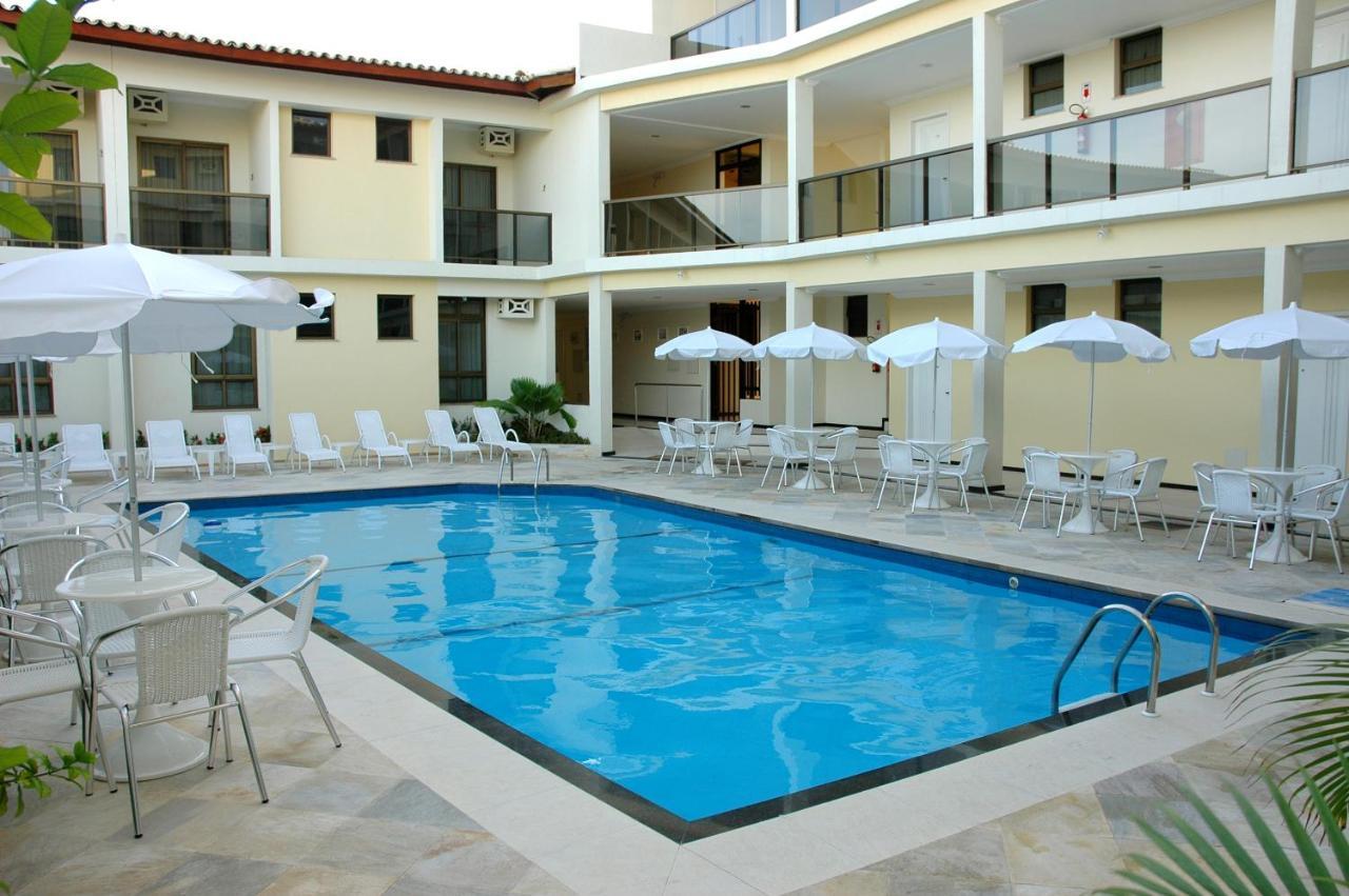 San Manuel Praia Hotel Aracaju Exteriér fotografie